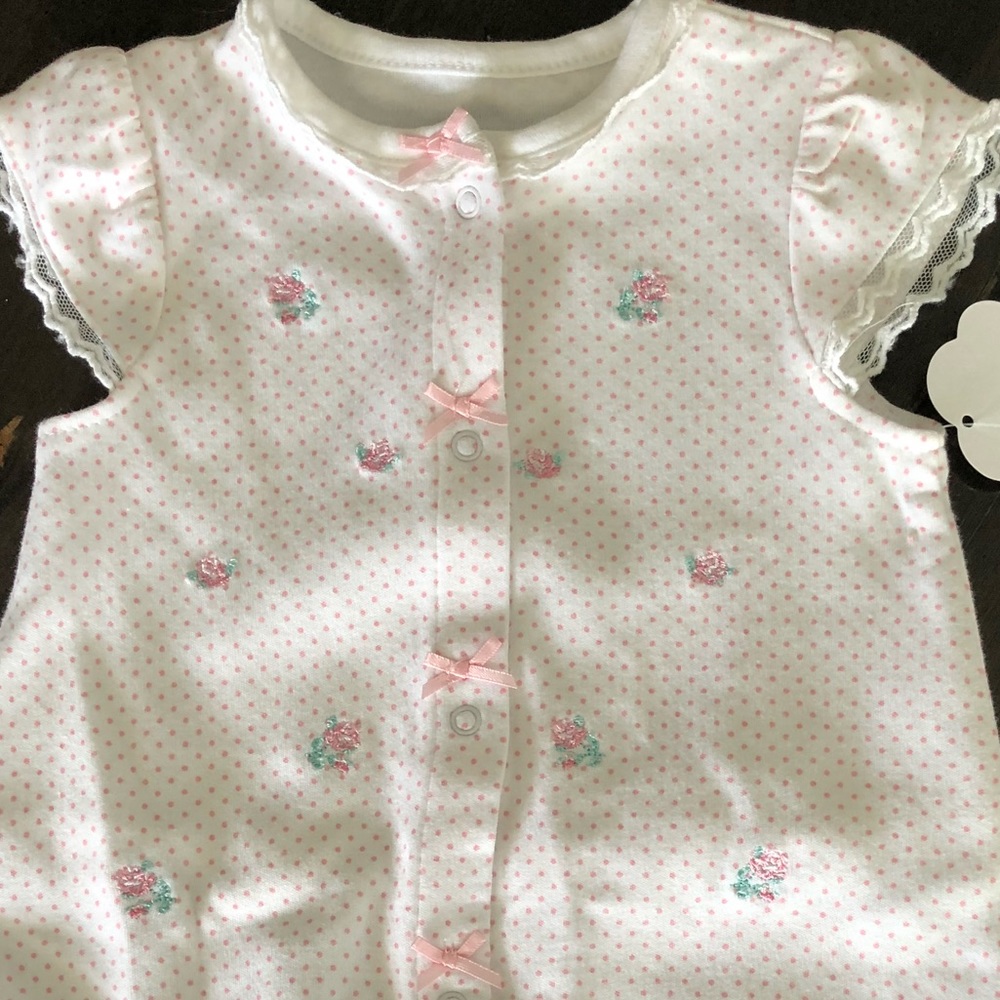 LITTLE ME romper